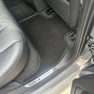 Коврики на BMW X5 (G05/G18) 2018 - 2025 в Ижевске