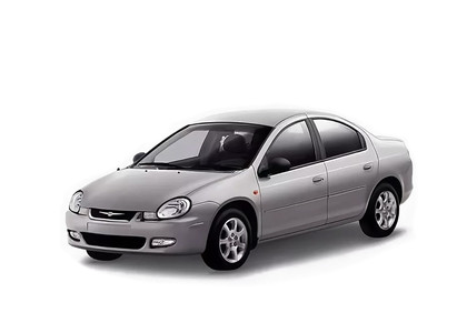 Коврики на Chrysler Neon II 1999 - 2005 в Ижевске