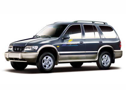 Коврики на KIA Sportage I 1993 - 2006 в Ижевске