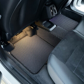 Коврики на BMW X1 (U11/U12) 2022 - 2026 в Ижевске Коврики на BMW X1 (U11/U12) 2022 - 2026 в Ижевске