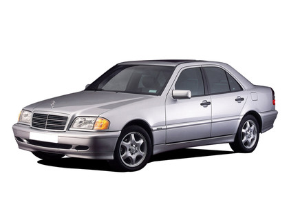 Коврики на Mercedes C (W202) 1993 - 2000 в Ижевске