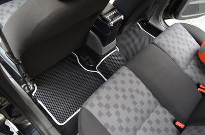 Коврики на Ford Focus II 2005 - 2011 в Ижевске