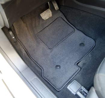 Коврики на Ford Mondeo V 2012 - 2022 в Ижевске