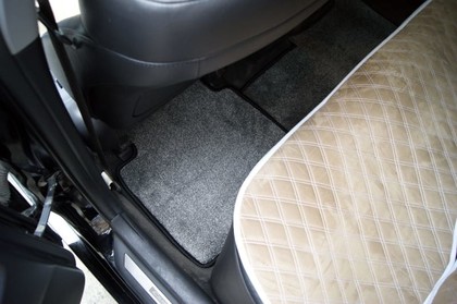 Коврики на Toyota Camry (XV40) 2006 - 2011 в Ижевске