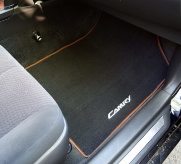 Коврики на Toyota Camry (XV40) 2006 - 2011 в Ижевске