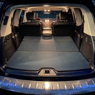Коврики на Nissan Patrol (Y62) 2010 - 2025 в Ижевске