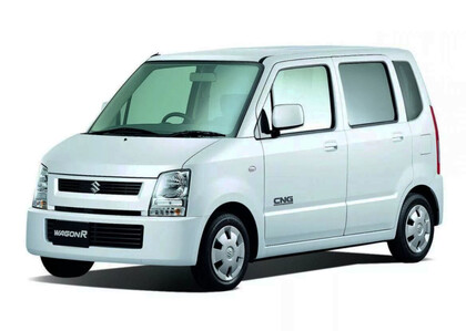 Ворсовые коврики на Suzuki Wagon R III 2003&nbsp;-&nbsp;2008 в Ижевске