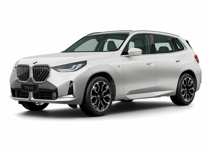 Коврики на BMW X3 (G45/G48) 2024 - 2025 в Ижевске