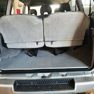 Коврики на Mitsubishi Delica 4 1994 - 2007 в Ижевске