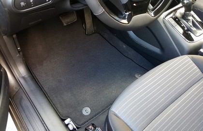 Коврики на KIA Cerato III 2013 - 2020 в Ижевске