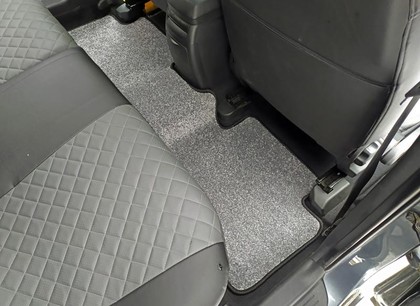 Коврики на KIA Ceed I 2007 - 2012 в Ижевске