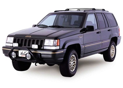 Коврики на Jeep Grand Cherokee (ZJ) 1992 - 1999 в Ижевске