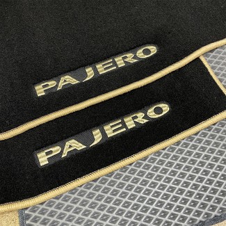 Коврики на Mitsubishi Pajero II 1990 - 2000 в Ижевске