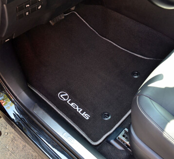 EVA коврики на Lexus NX I 2014 - 2021 в Ижевске EVA коврики на Lexus NX I 2014 - 2021 в Ижевске