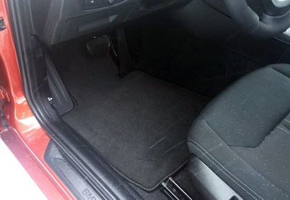 Коврики на BMW 1 (F20/F21) 2012 - 2020 в Ижевске