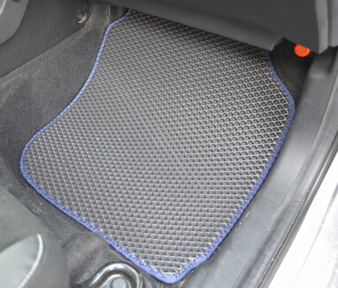 Ворсовые коврики на Honda Life 2020 - 2026 в Ижевске Ворсовые коврики на Honda Life 2020 - 2026 в Ижевске