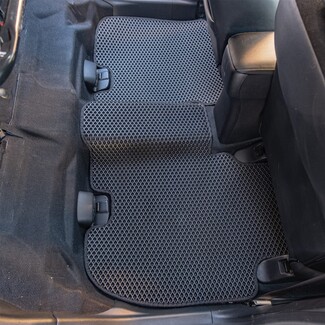 Ворсовые коврики на Honda Life 2020 - 2026 в Ижевске Ворсовые коврики на Honda Life 2020 - 2026 в Ижевске