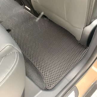 Коврики на Geely Emgrand X7 второй рестайлинг 2019 - 2022 в Ижевске
