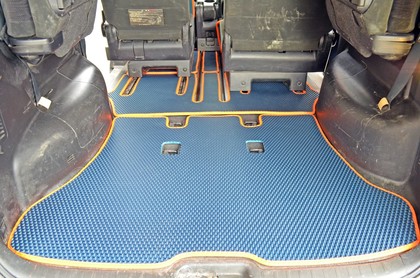 Коврики на Nissan Serena (C25) 2005 - 2010 в Ижевске