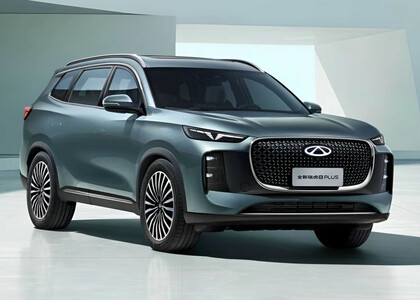 Коврики на Chery Tiggo 8 Plus 2024&nbsp;-&nbsp;2026 в Ижевске