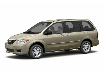 Коврики на Mazda MPV II 1999 - 2006 в Ижевске