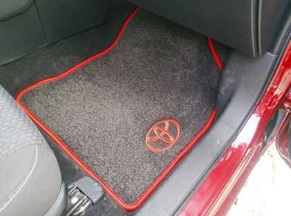 Коврики на Toyota Corolla (E18) 2012 - 2019 в Ижевске
