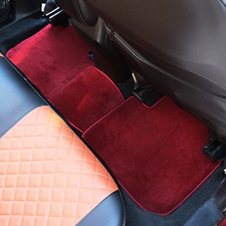 Коврики на Subaru Forester IV 2012 - 2019 в Ижевске