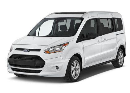 Коврики на Ford Transit Connect II 2012 - 2022 в Ижевске