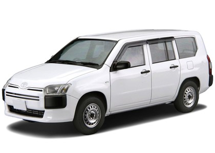 Коврики на Toyota Probox (160) 2014 - 2025 в Ижевске
