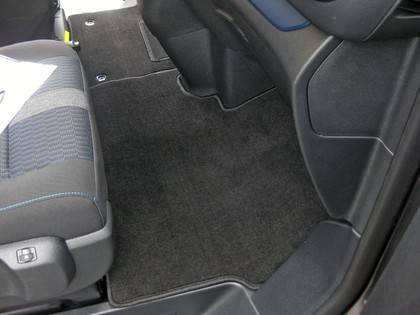 Коврики на Peugeot Traveller 2016 - 2025 в Ижевске