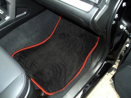 Коврики на Subaru Forester III 2007 - 2013 в Ижевске