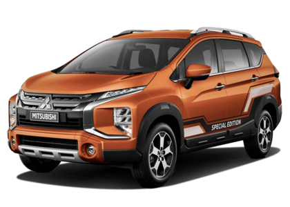 Коврики на Mitsubishi Xpander и Xpander Cross 2017 - 2025 в Ижевске
