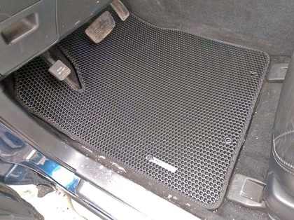 Коврики на Nissan Murano (Z50) 2002 - 2008 в Ижевске