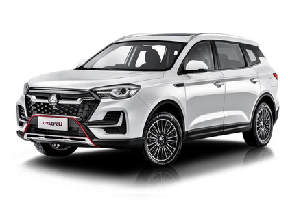Коврики на VGV U70 Pro 2022 - 2025 в Ижевске