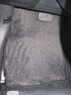 Коврики на Mitsubishi Outlander III 2012 - 2025 в Ижевске