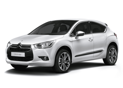 Коврики на Citroen DS4 2010 - 2018 в Ижевске