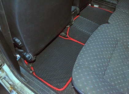 EVA коврики на Volkswagen Passat B4 1993 - 1997 в Ижевске