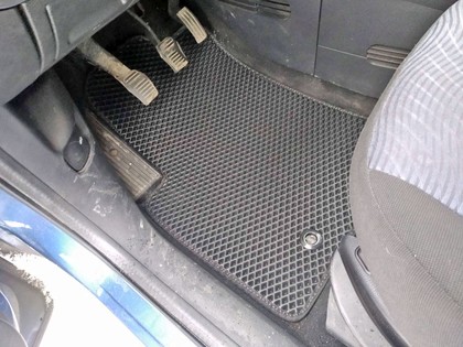 Коврики на Ford Fusion 2002 - 2012 в Ижевске