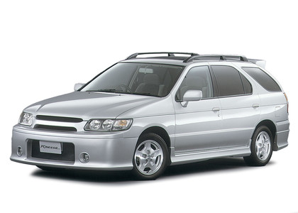 Коврики на Nissan R'nessa 1997 - 2001 в Ижевске