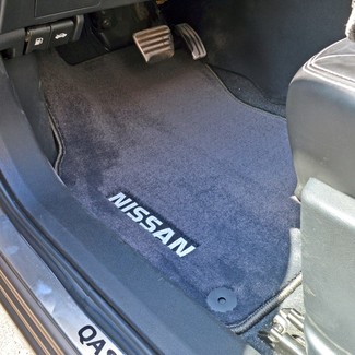 Коврики на Nissan Qashqai+2 (J10) 2008 - 2013 в Ижевске