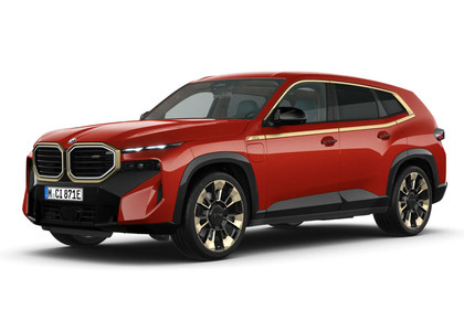 Коврики на BMW XM (G09) 2022 - 2025 в Ижевске