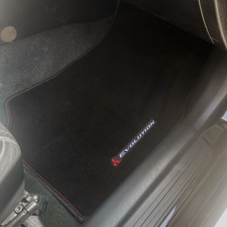 Коврики на Mitsubishi Lancer Evolution IX 2005 - 2007 в Ижевске