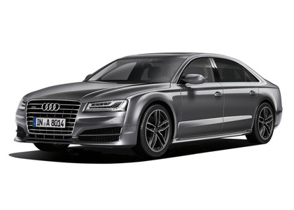 Коврики на Audi A8 (D4) 2009 - 2018 в Ижевске