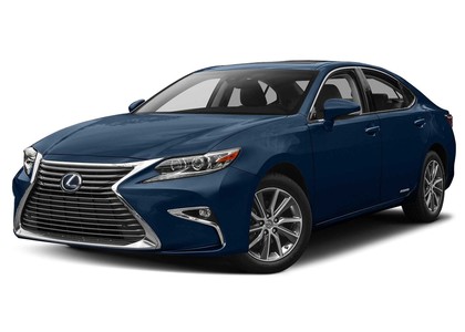 Коврики на Lexus ES VI 2012 - 2018 в Ижевске
