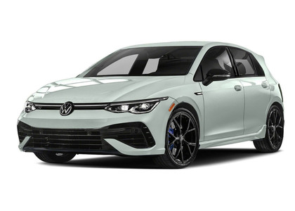 Коврики на Volkswagen Golf R 8 2020 - 2025 в Ижевске