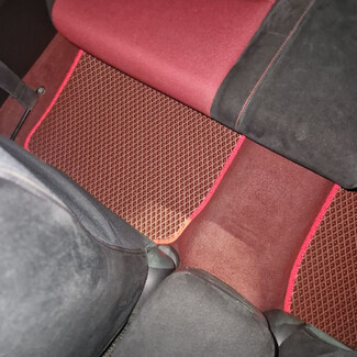 EVA коврики на Honda Civic VIII 3d 2006&nbsp;-&nbsp;2011 в Ижевске