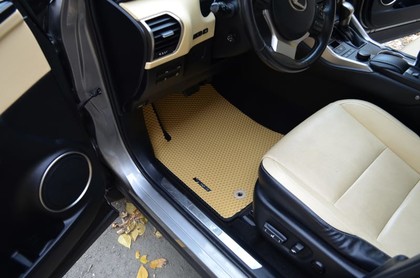 Коврики на Lexus NX I 2014 - 2021 в Ижевске