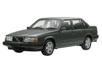 Коврики на Volvo 940 1990 - 1998 в Ижевске