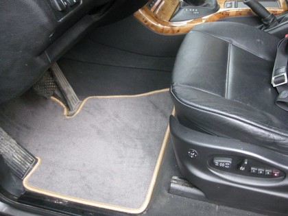 Коврики на BMW X5 (E53) 1999 - 2006 в Ижевске