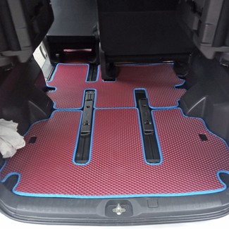Коврики на Mitsubishi Delica D:5 2007 - 2025 в Ижевске